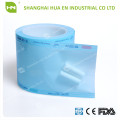 Dnetal descartable Flat Sterilization pouch roll